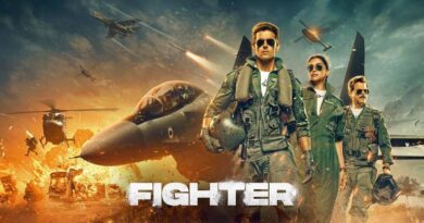 Fighter-Poster