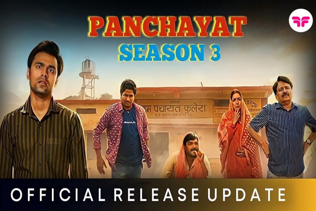 Panchayat-Season-3-Amazon-Prime-expected-release-date