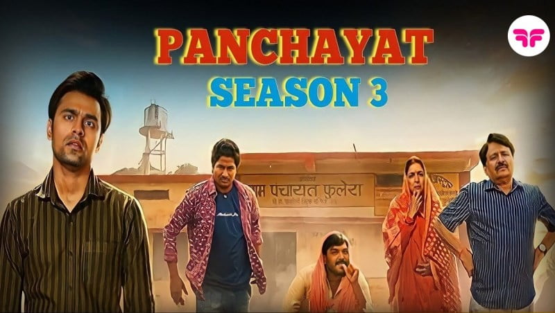 Panchayat-Season-3