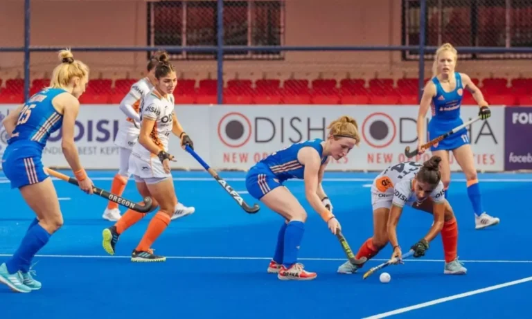 FIH Hockey5s World Cup Oman 2024 : महिला फाइनल में भिड़ेंगी भारत और नीदरलैंड