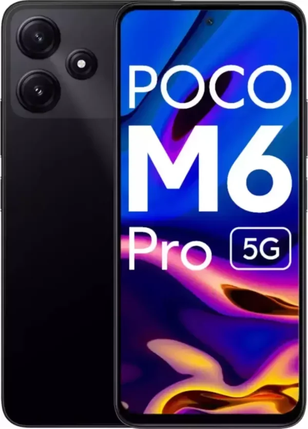 poco m6 5G Smartphone