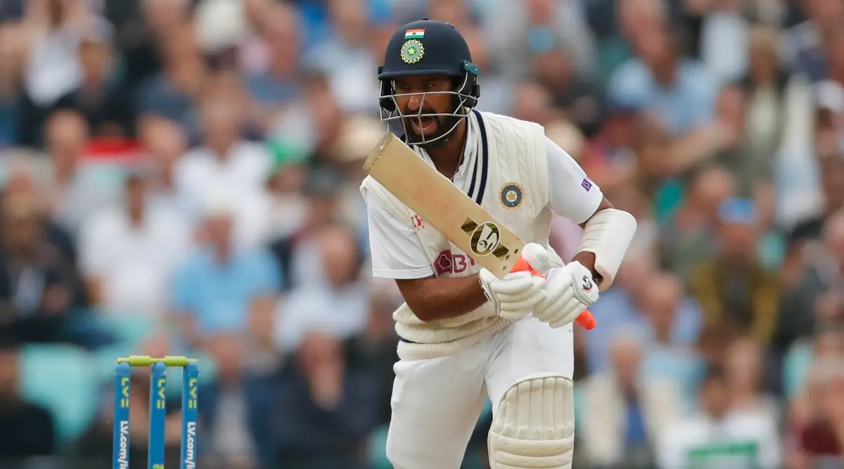 Cheteshwar Pujara