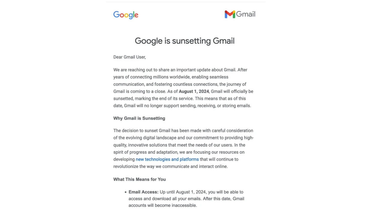 Gmail 