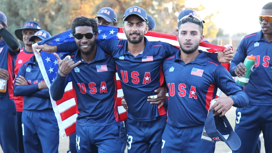 Usa cricket