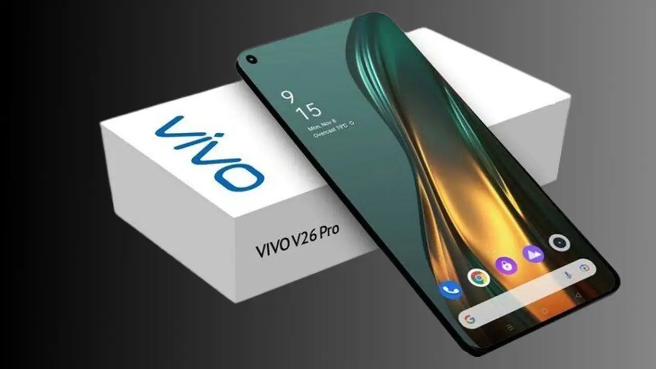 Vivo V26 Pro 5G