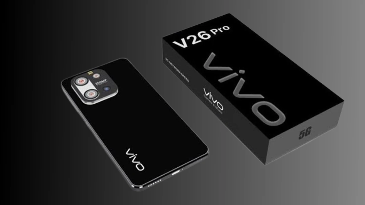 Vivo V26 Pro 5G