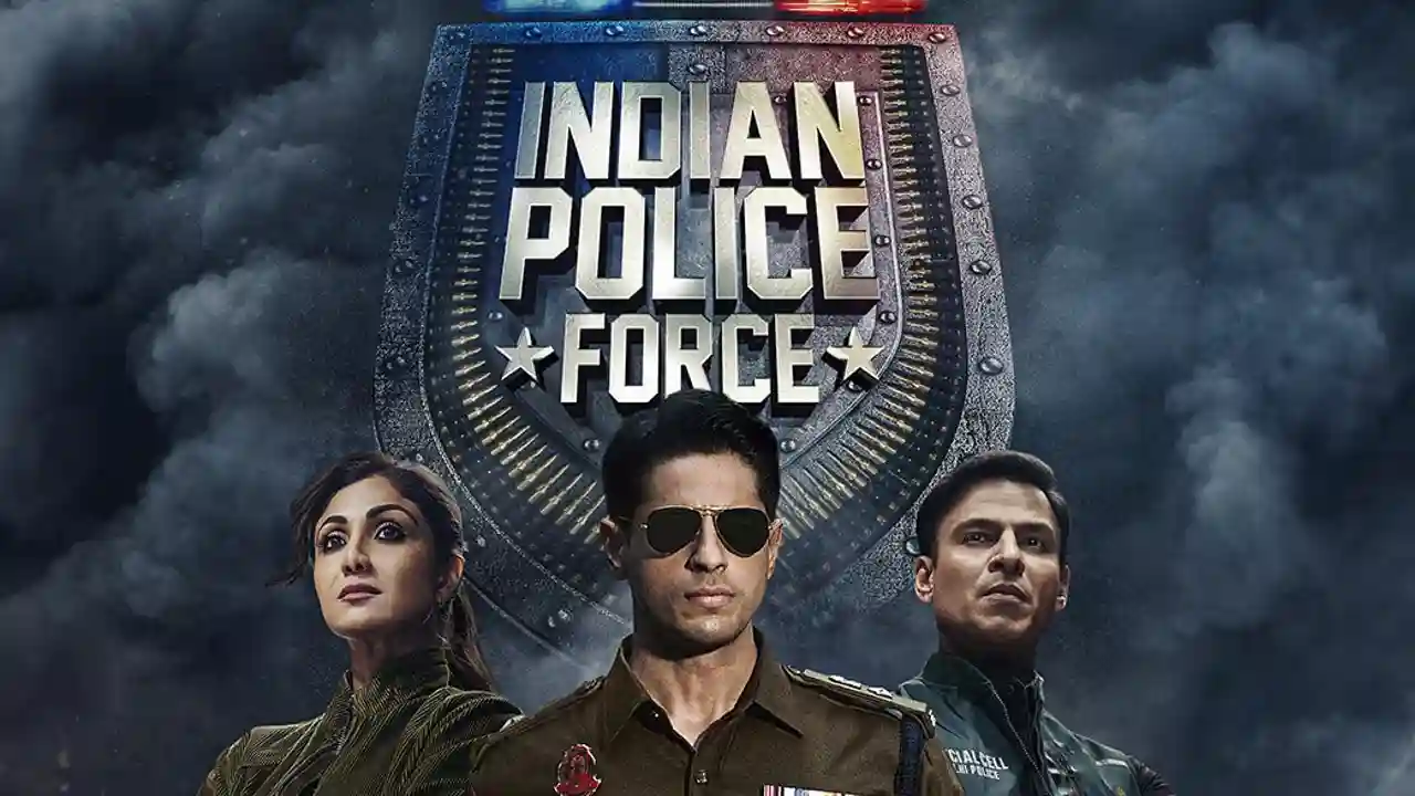 Indian Police Force