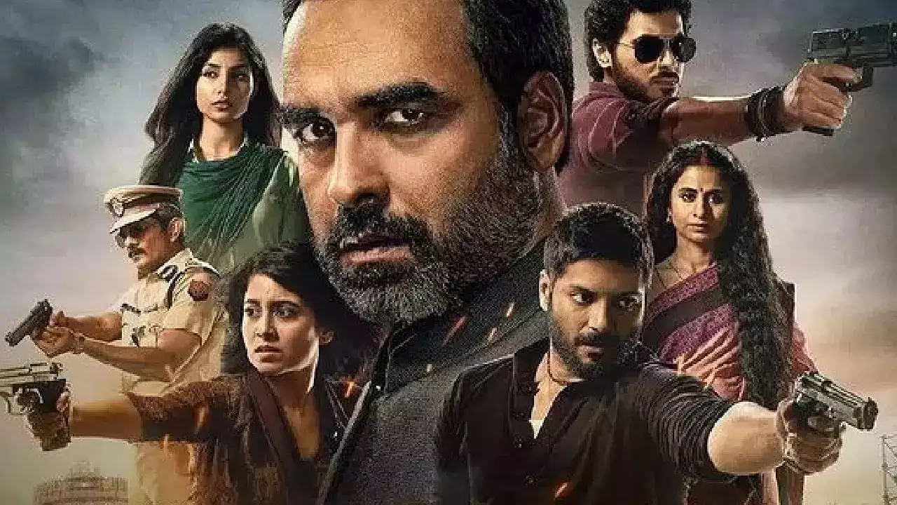 Mirzapur Season 3