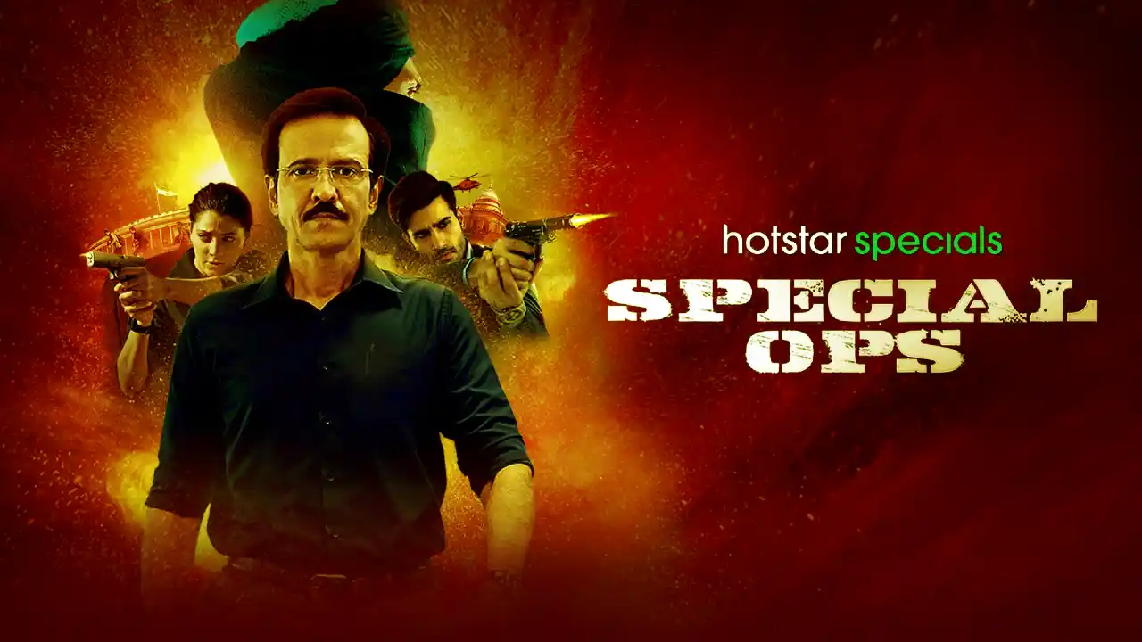 Best Spy Web Series in Hindi