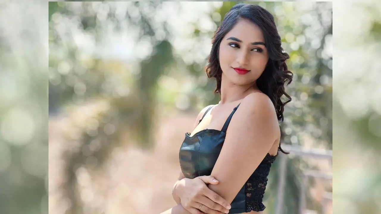 Web Series Actress Sweta Yadav