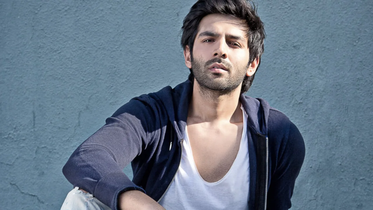 Kartik Aaryan in Bhool Bhulaiyaa 3