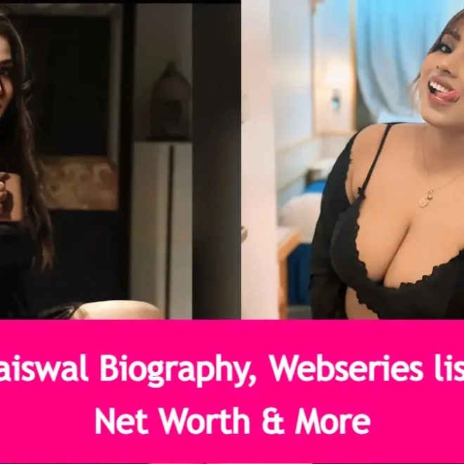 Aayushi Jaiswal