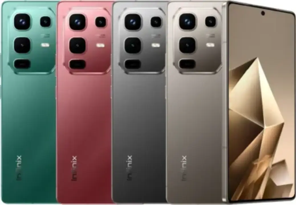 Infinix Note 50s 5G+