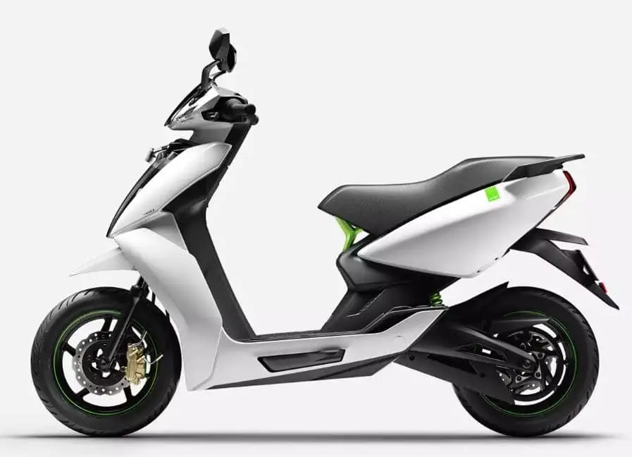 Jio Electric Scooter 2025