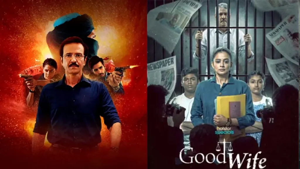 July 2025 OTT Release