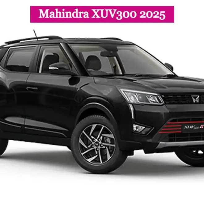 Mahindra XUV300