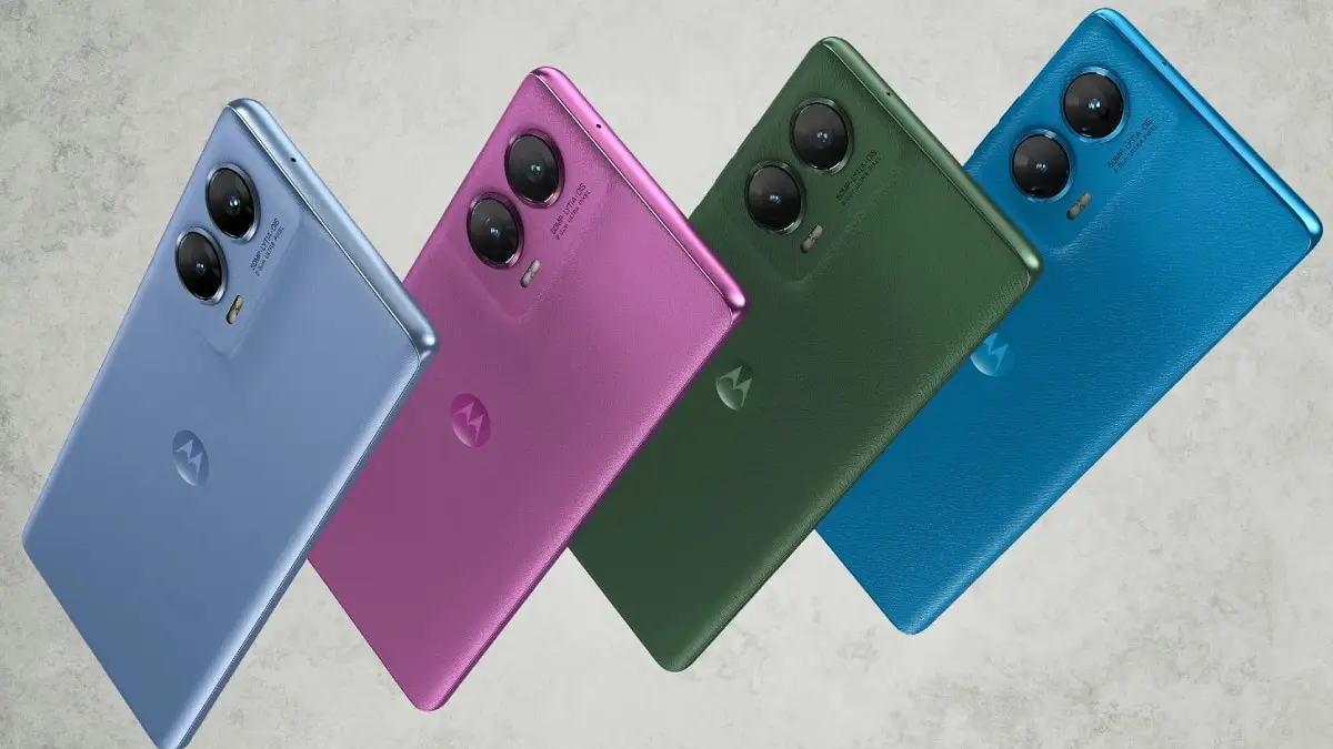 Moto G96 5G