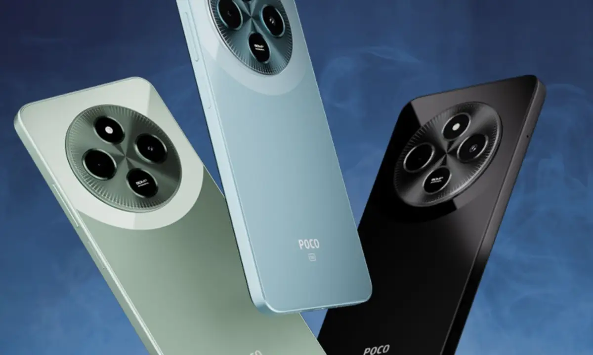POCO M7