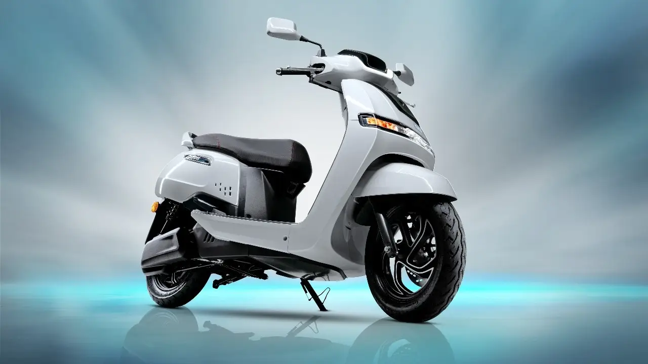 TVS iQube